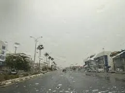 توقعات بهطول أمطار على القطيف ومدن ومحافظات الشرقية.. والدفاع المدني يدعو للحذر