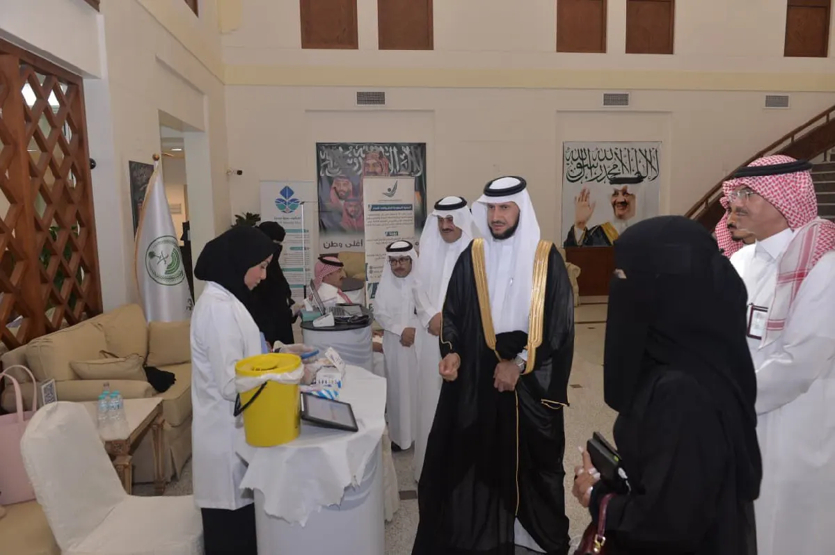 محافظ القطيف يطلق مبادرة «سكرك بأمان» التثقيفية لمنسوبي المحافظة
