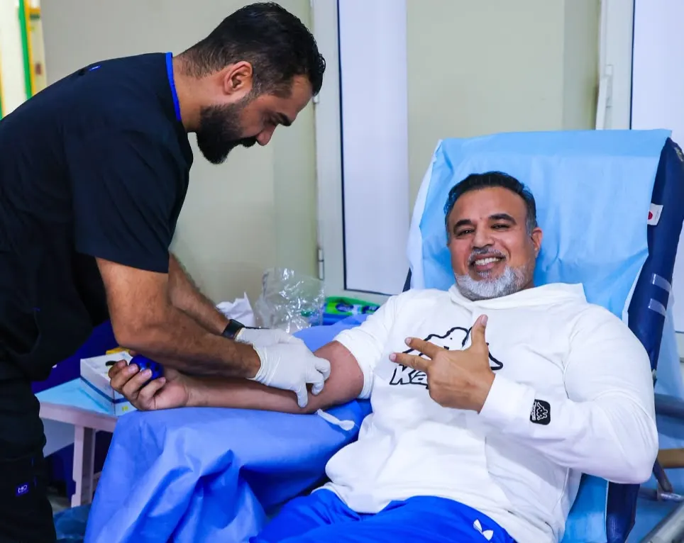 «ومن أحياها 27» يعود إلى سيهات.. 3 أيام تفتح أبواب العطاء للرجال والنساء