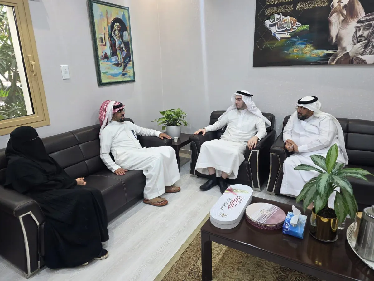 «صلة العطاء» تفتح آفاق شراكة تنموية مع مركز التنمية الاجتماعية بالقطيف لتعزيز المبادرات المجتمعية المستدامة