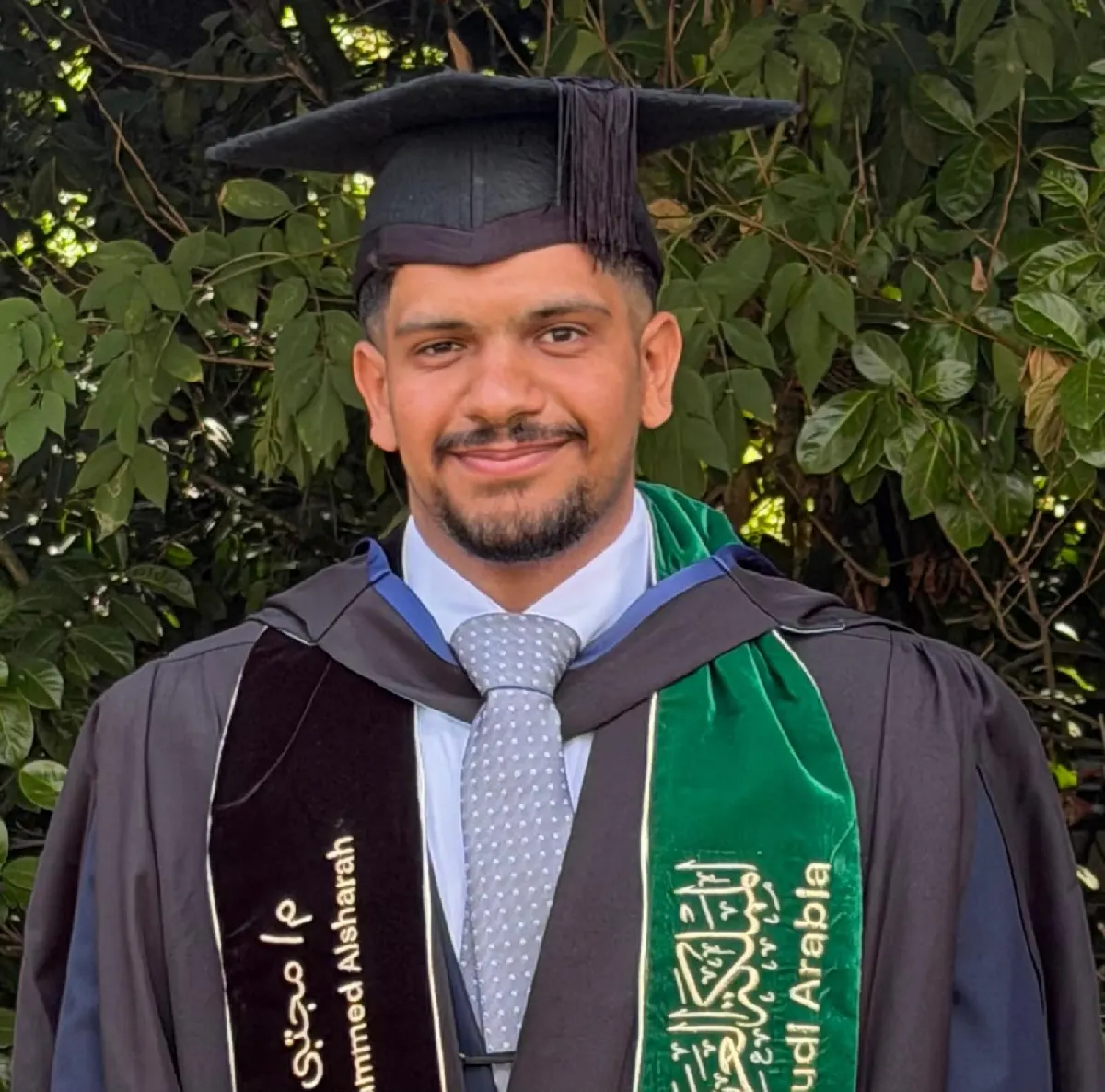 من سيهات.. مع مرتبة الشرف.. «جامعة نوتنغهام» تمنح مجتبى المشارة درجة البكالوريوس في الهندسة الكيميائية