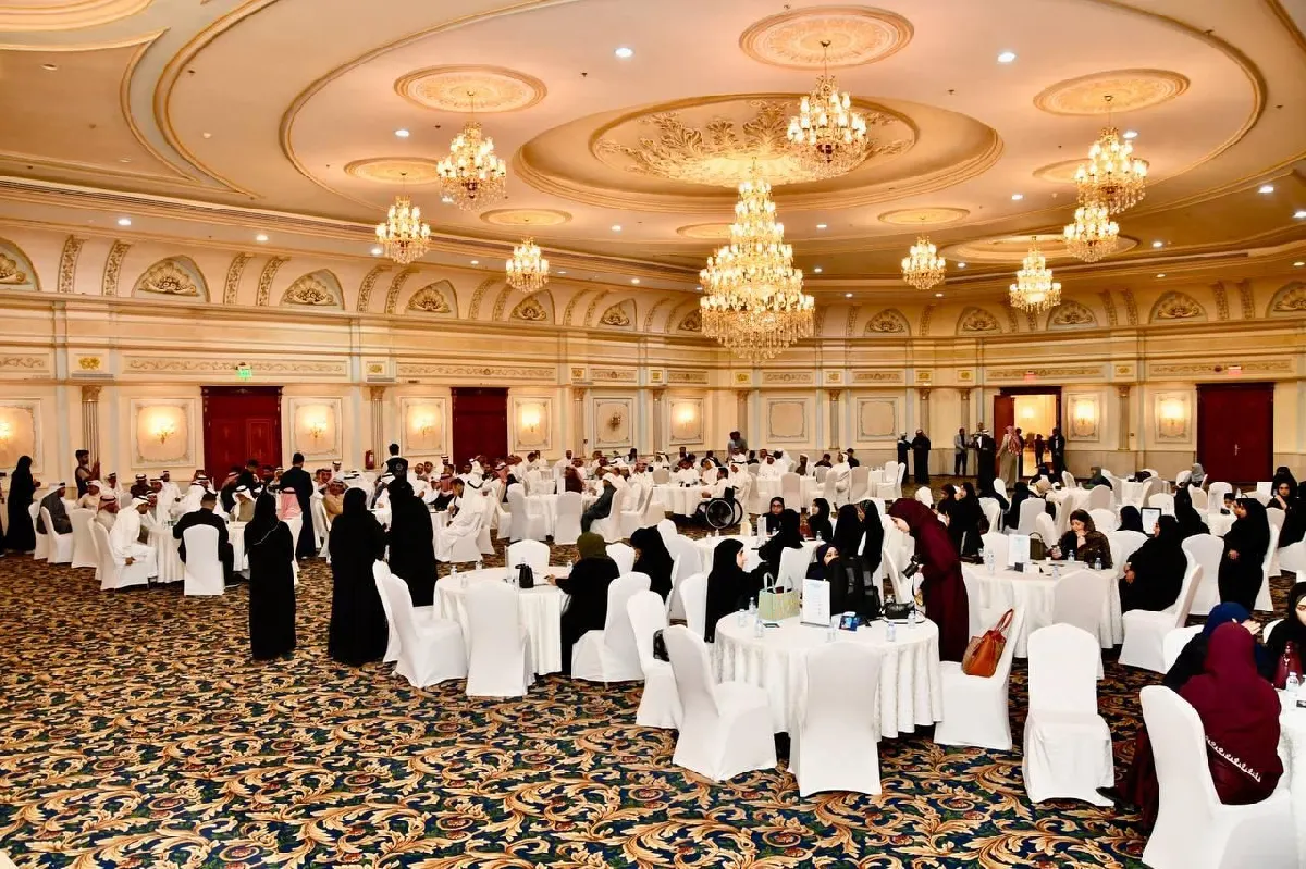 في سيهات.. «سعادة» تجمع منسوبيها حول مأدبة سحور