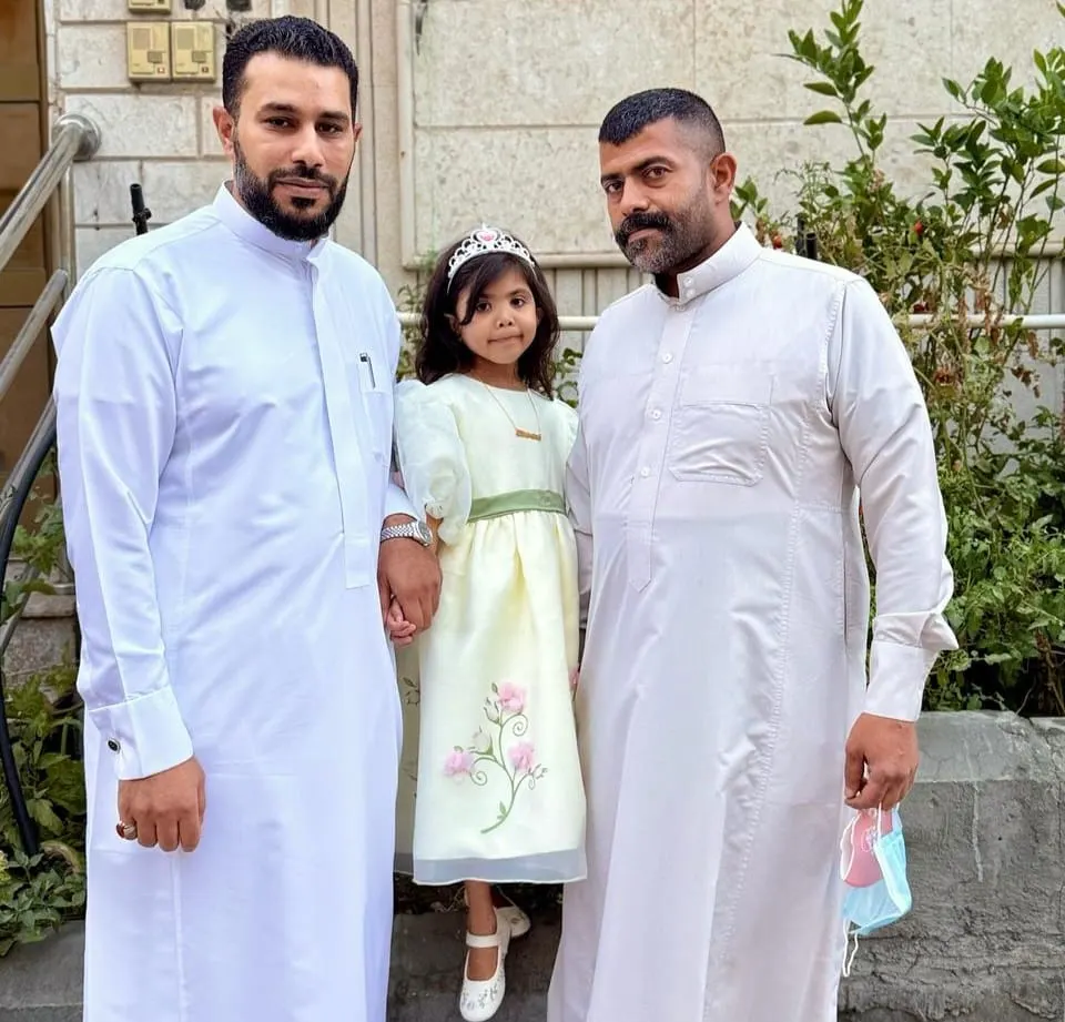 بين الخويلدية والقديح.. حكاية «أبوة» بـ«كلية» تربط علي آل شيف بـ رقية الحصار.. افتدى صحبة الخمسة عشر عامًا بقرار التبرع لابنة صديقه