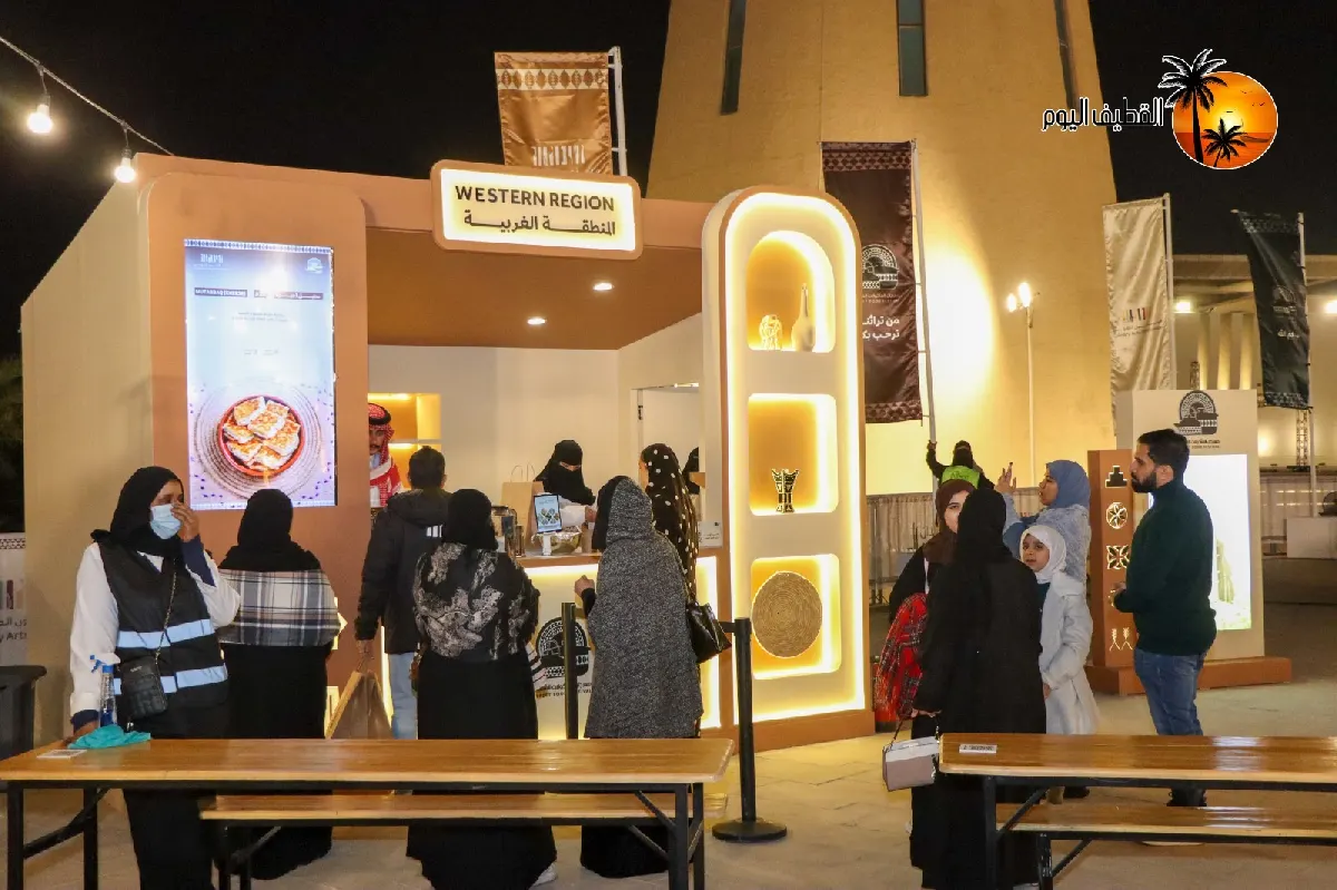 «وسط العوامية يحتفي بالمذاق السعودي»… هيئة فنون الطهي تطلق مهرجان المأكولات الشعبية