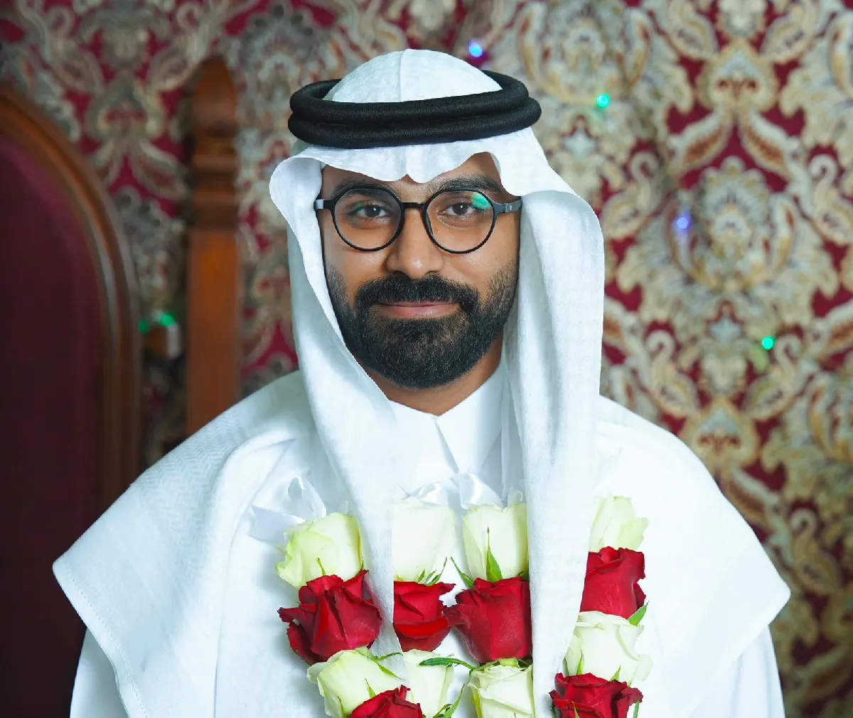 سنابس - الجارودية.. «الدروره» يحتفي بعقد قرانه على «المعلم»
