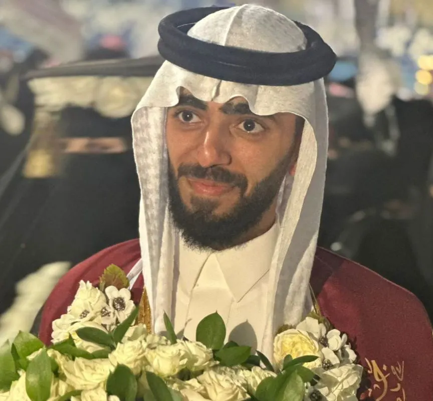 الربيعية - تركية.. مع مرتبة الشرف.. جامعة حفر الباطن تمنح «حسن خلفان» بكالوريوس نظم معلومات إدارية