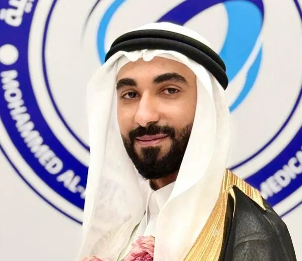 من الخويلدية.. كلية المانع تمنح «منصور البشراوي» البكالوريوس في الصيدلة
