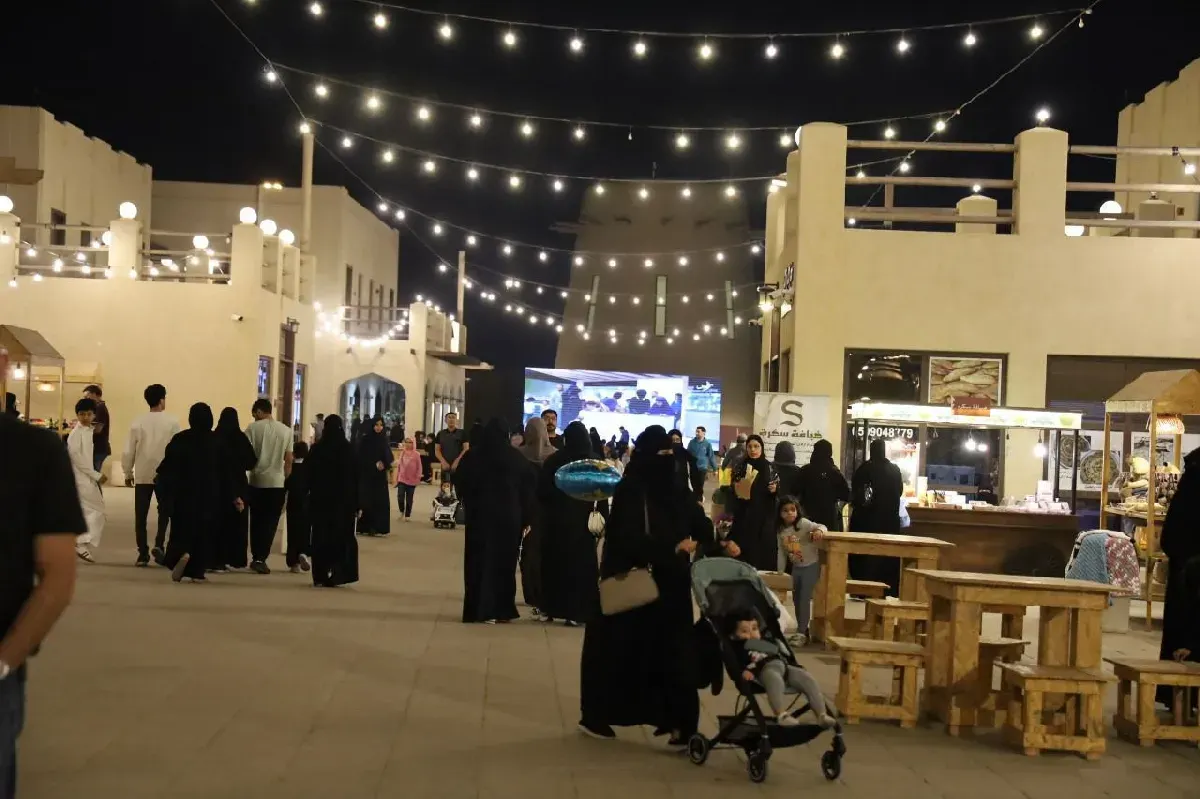 في وسط العوامية وبفعالية تراثية.. الرامس يستعد لإحياء «الناصفة»