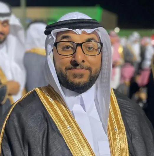 من القطيف.. جامعة حفر الباطن تمنح «سعيد آل ربح» البكالوريوس في هندسة البرمجيات