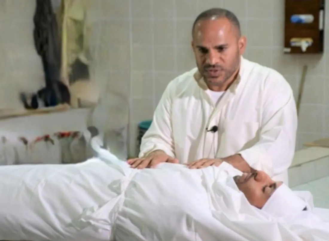 خمسة أيام مع الموتى في التوبي.. قبل الوداع الأخير