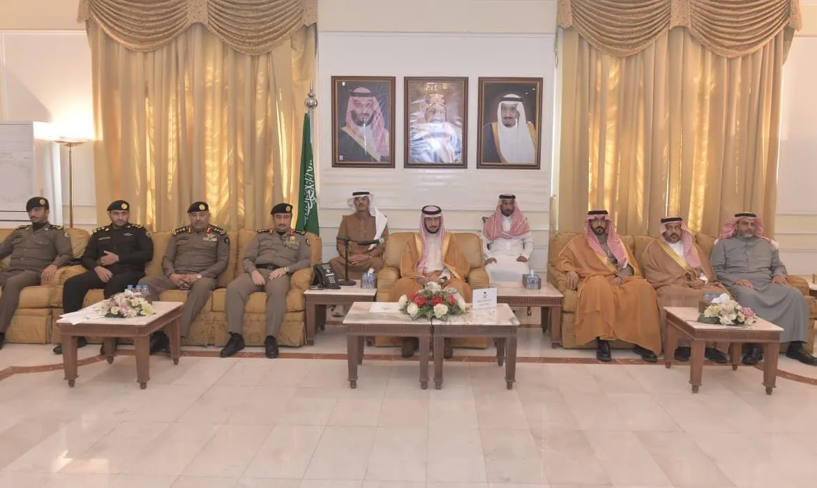محافظ القطيف يرعى حفل تكريم شركاء النجاح لفعاليات «عرض الرامس للسيارات 2025»