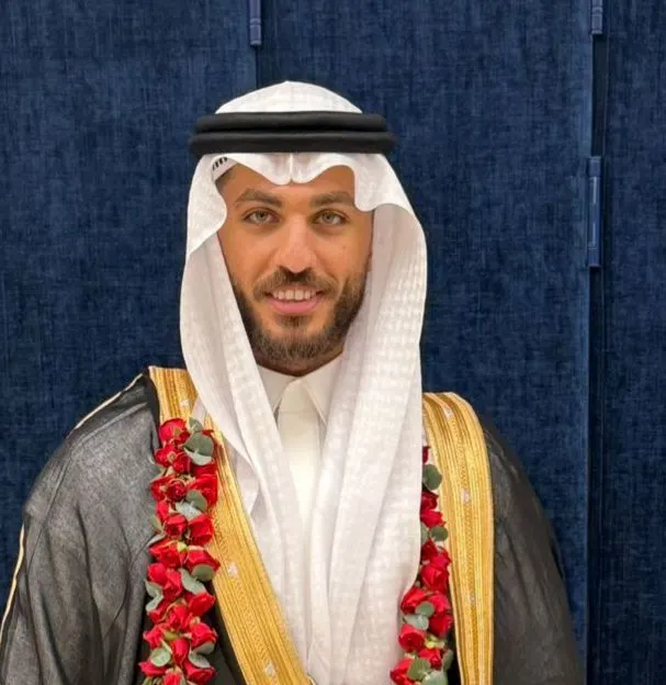 من التوبي.. كلية المانع تمنح «السيد محمد الشاخوري» البكالوريوس في العلاج التنفسي