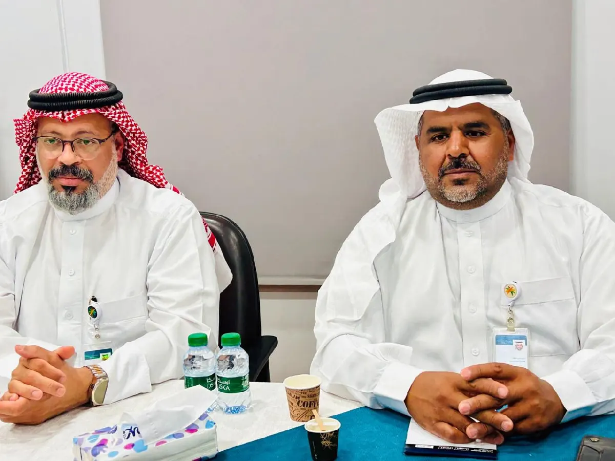 في القطيف.. الخدمات الاجتماعية الداعمة تقترب من أم الحمام وتؤسس لشراكة إنسانية مع جمعيتها الخيرية