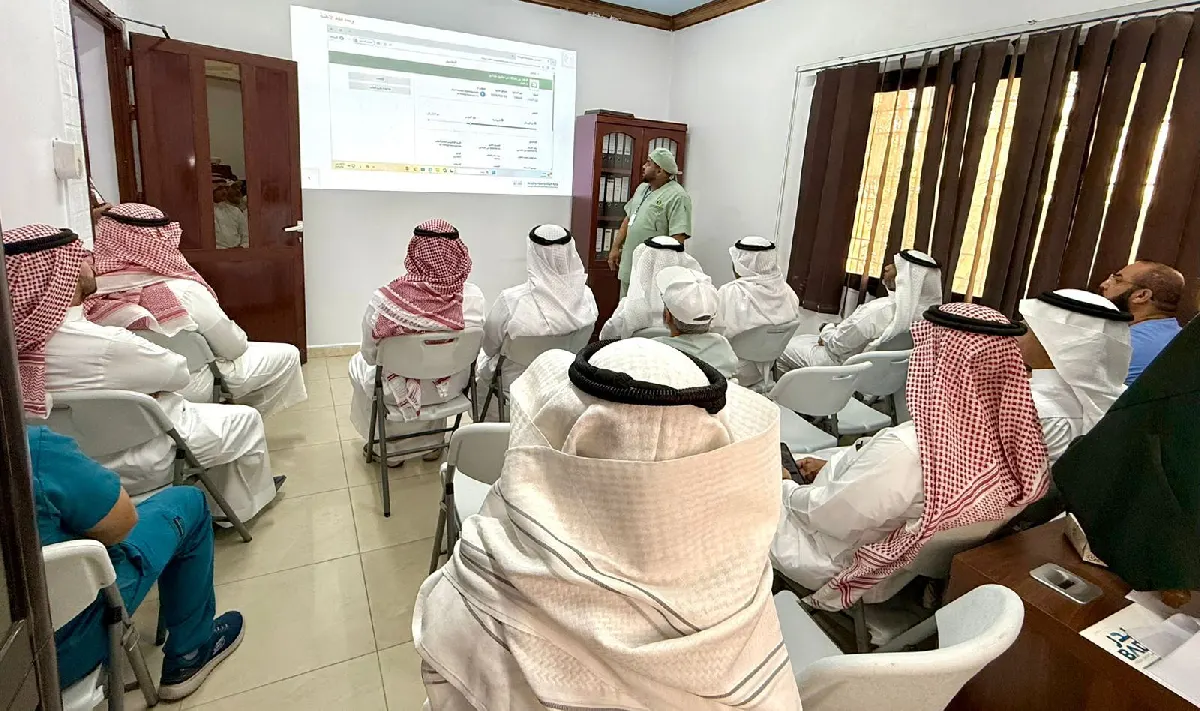 في القطيف.. «البيئة والزراعة» ترفع جاهزية الرقابة الميدانية بورشة تطبيقية لتعزيز كفاءة الضبط والامتثال