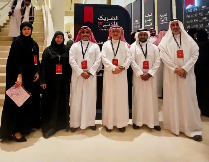 بعيدًا عن منصة التتويج.. مبادرات القطيف تصنع أثرًا ثقافيًا واسعًا في «الشريك الأدبي»