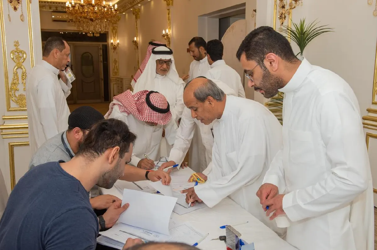 نصف قرن من العطاء… «خيرية الأوجام» تقر فائضًا ماليًا وتطلق توسعًا تنمويًا واعدًا