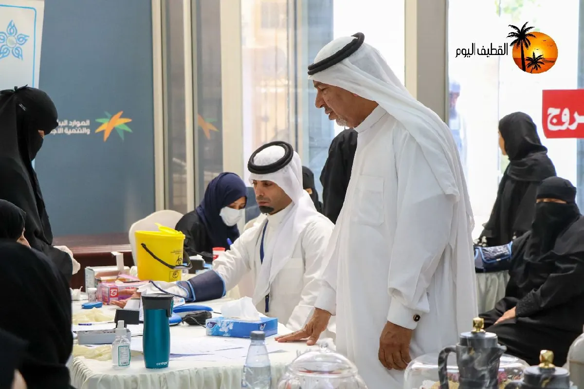 في ضمان القطيف.. موظفون ومراجعون يغادرون بأرقام لم يعرفوها من قبل