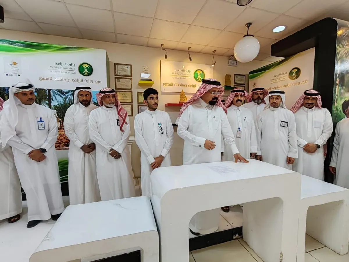 في القطيف.. البيئة والمياه والزراعة تحتفي باليوم العالمي لمهارات الشباب