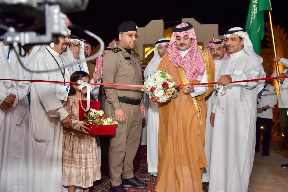 نيابة عن محافظ القطيف.. رئيس مركز سيهات يدشّن فعالية «خلود العطاء»