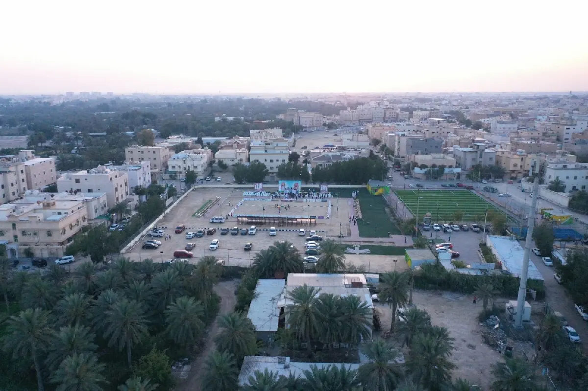 في حلة محيش.. مواجهة الأزهر و«ديوانية الرابعة» تقص شريط النسخة 11 لكرة الطائرة