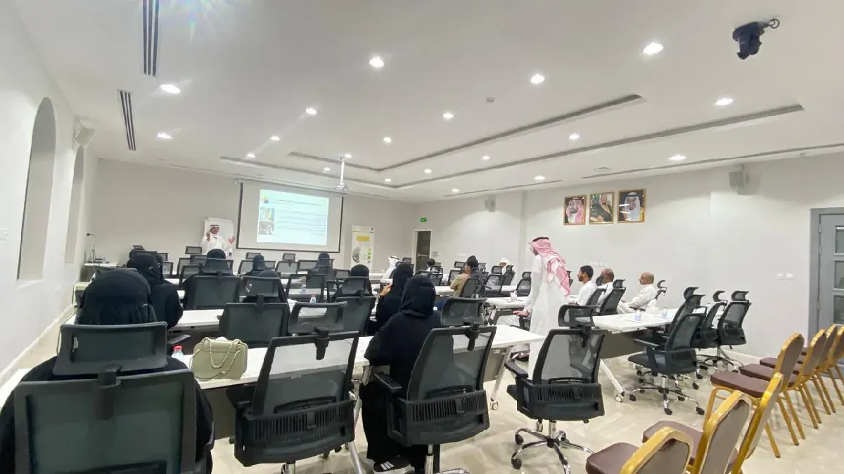 في عالمٍ يضج بالمسؤوليات.. الاختصاصي الراشد يوقظ مشاعر الحب بين الأزواج في بر سنابس