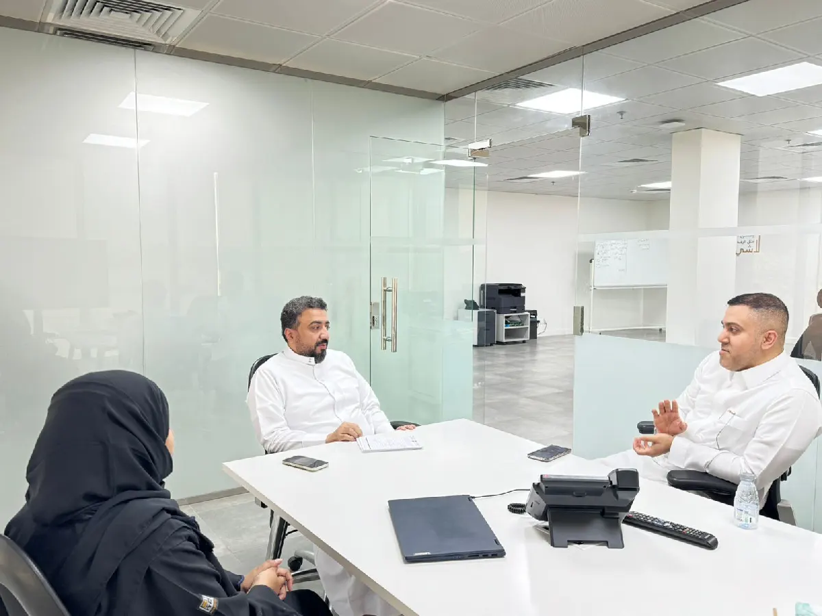 جمعية سيهات تشارك في ملتقى التعليم والتدريب بالرياض.. وتبحث مع نادي الخليج مبادرات مجتمعية نوعية