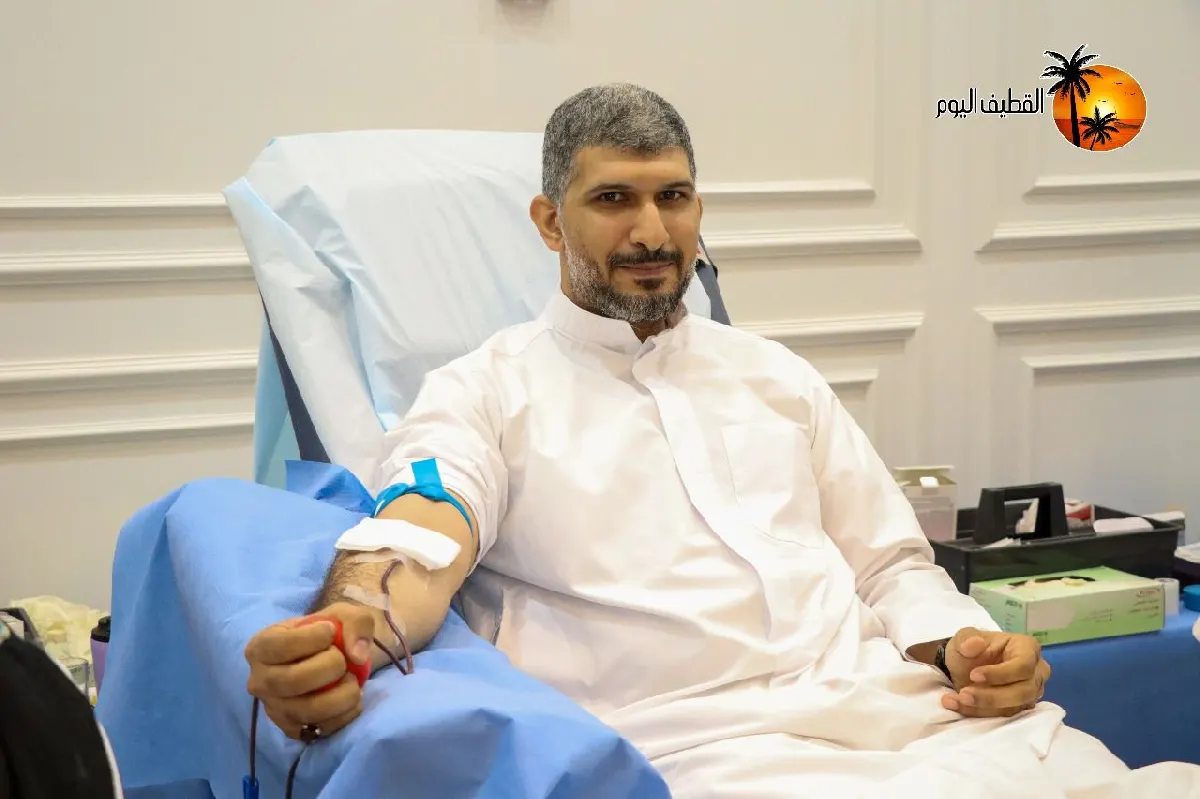 الجش تنزف عطاءً… 121 متبرعًا ومتبرعة يهبون الحياة في يومين