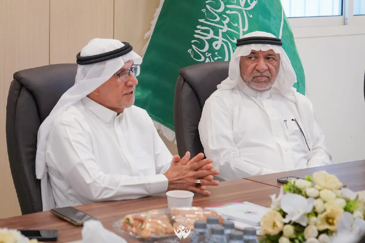 جسور تعاون بين القطيف والأحساء.. لقاء يجمع «تنمية الموارد البشرية» و«كفاءات»
