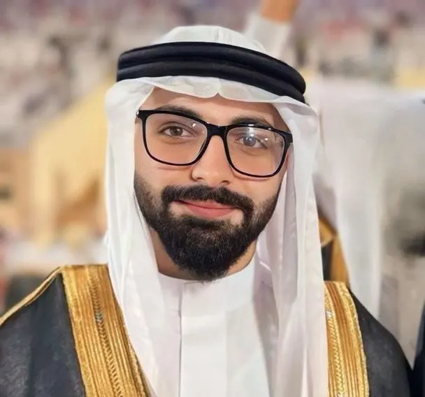 من سنابس.. جامعة الإمام عبد الرحمن بن فيصل تمنح «حسن آل قاوز» البكالوريوس في هندسة المباني