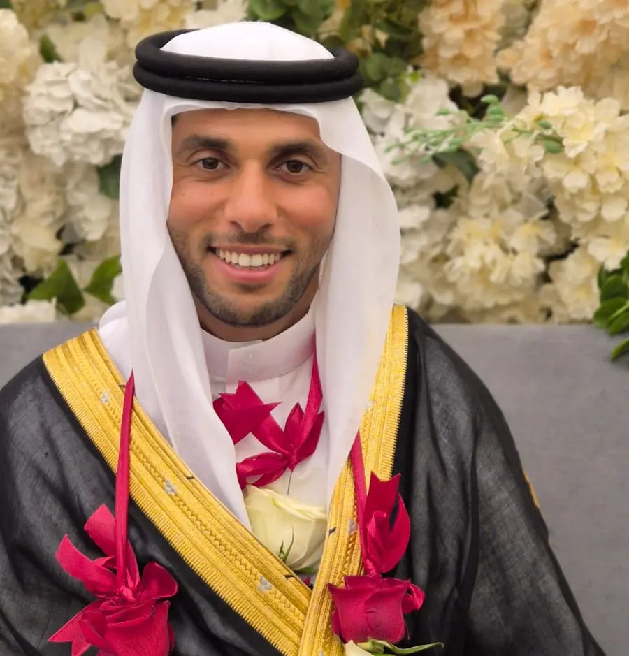 الجارودية - حلة محيش.. «زهراء» تُنير أسرتي «أبو قرين» و«آل خميس»