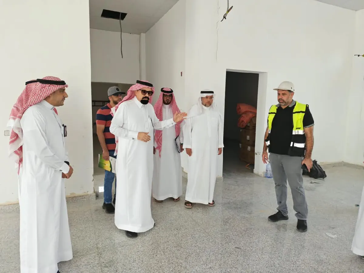 بنسبة إنجاز 80%.. «بيئة القطيف» تقف على مشروع مزاد الأسماك بصفوى وتتابع تجهيز مرافقه
