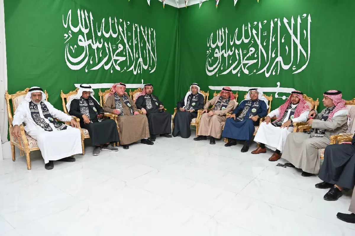 خيرية تاروت تحتفي بيوم التأسيس