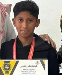 «المحيط» يكرّم السباح علي عمران الفلفل بذهبية وفضية