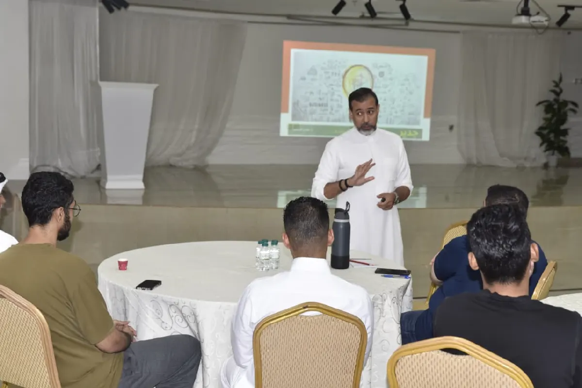 من رسم المسار المهني إلى اجتياز المقابلة.. «جدير» يضع الباحثين عن العمل في تاروت على طريق التوظيف