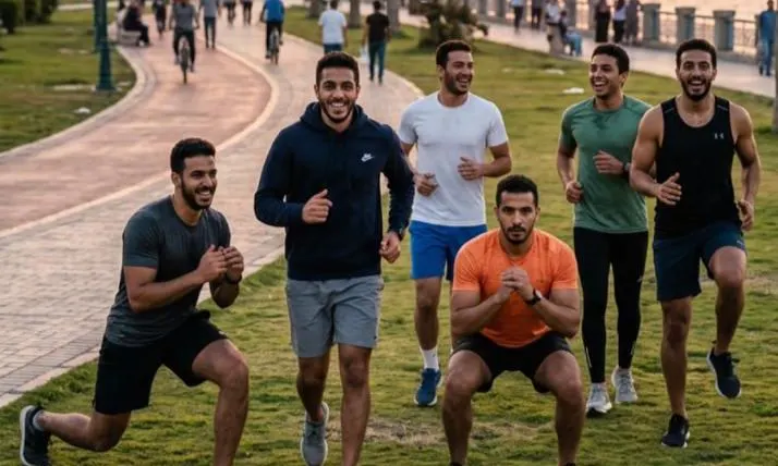 في القطيف.. «حياتك نشاط» تُطلق موعد الحركة على كورنيش المحيسنيات السبت المقبل لتعزيز اللياقة والصحة المجتمعية