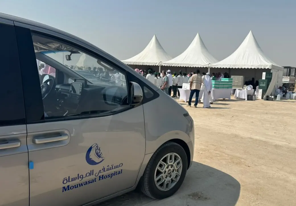 برسالة تتجاوز جدران المستشفى.. «مواساة القطيف» ينشر ثقافة الوقاية والسلامة في «اليوم العالمي لتنظيف البيئة» بـ«دانة الرامس»