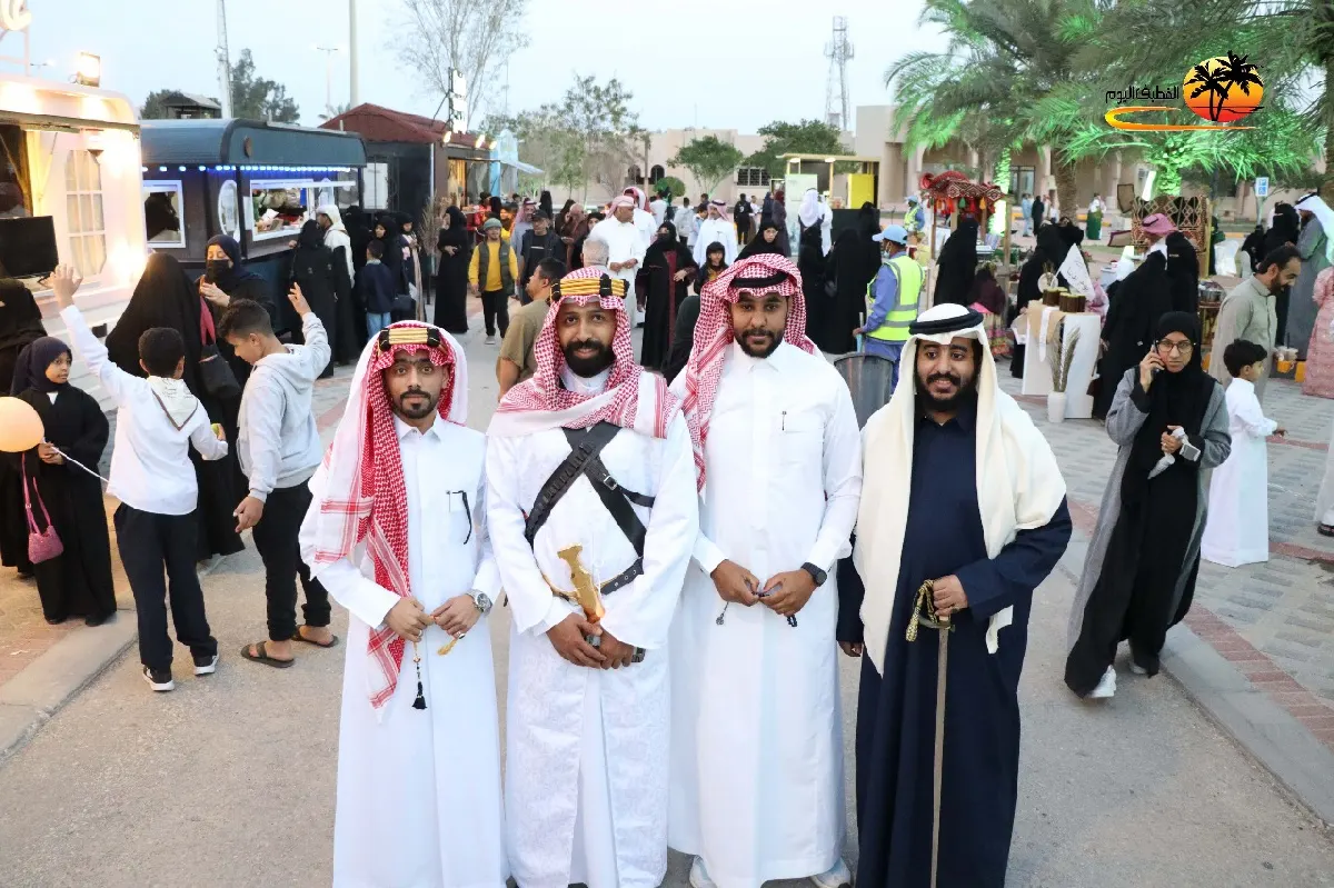 صفوى تحتفي بيوم التأسيس.. صور