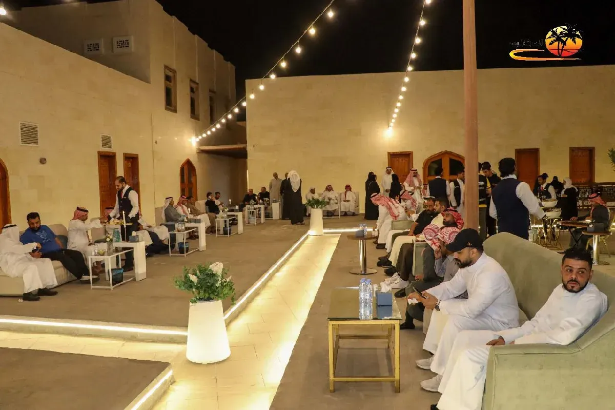 مشروع الرامس يحتفي بالشركاء وصنّاع التأثير في غبقة رمضانية مميزة بالعوامية