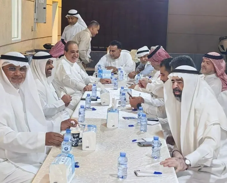 جمعية الصفا تبدأ التحضيرات لـ«لقاء الأحباب 16» بمحافظة القطيف