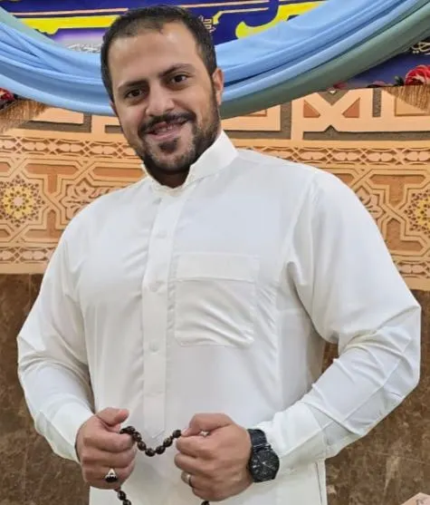 العوامية - البحاري.. «آمنة» تنير أسرتي «الشيخ» و«آل درويش»