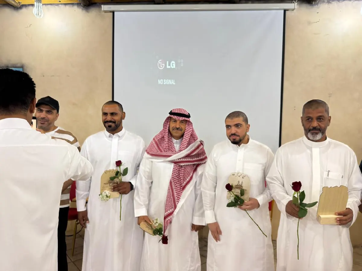 بالورود والذكريات.. التوبي تحتفي بحجاجها وتستعيد رحلة الحج بين مشقة الأمس ويسر اليوم