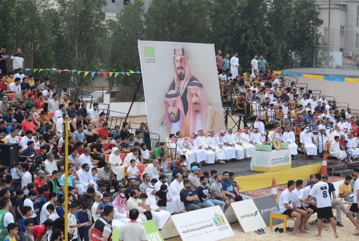 في حلة محيش.. عشّاق كرة الطائرة على موعد مع حدث رياضي رمضاني.. والانطلاقة الخميس