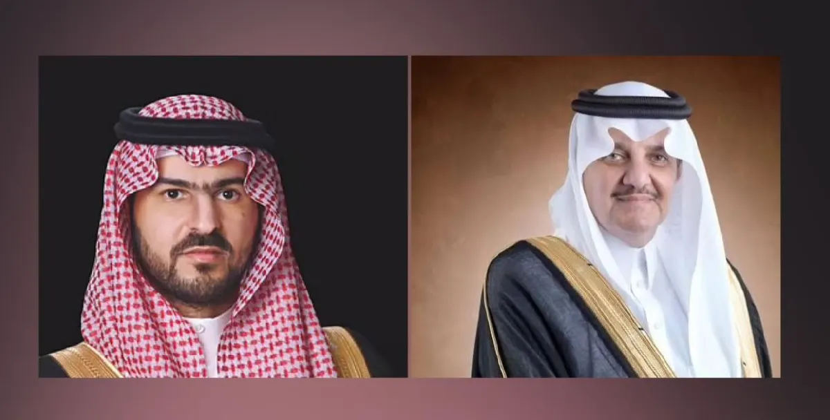 أمير الشرقية ونائبه يهنئان القيادة بنجاح موسم حج 1446هـ