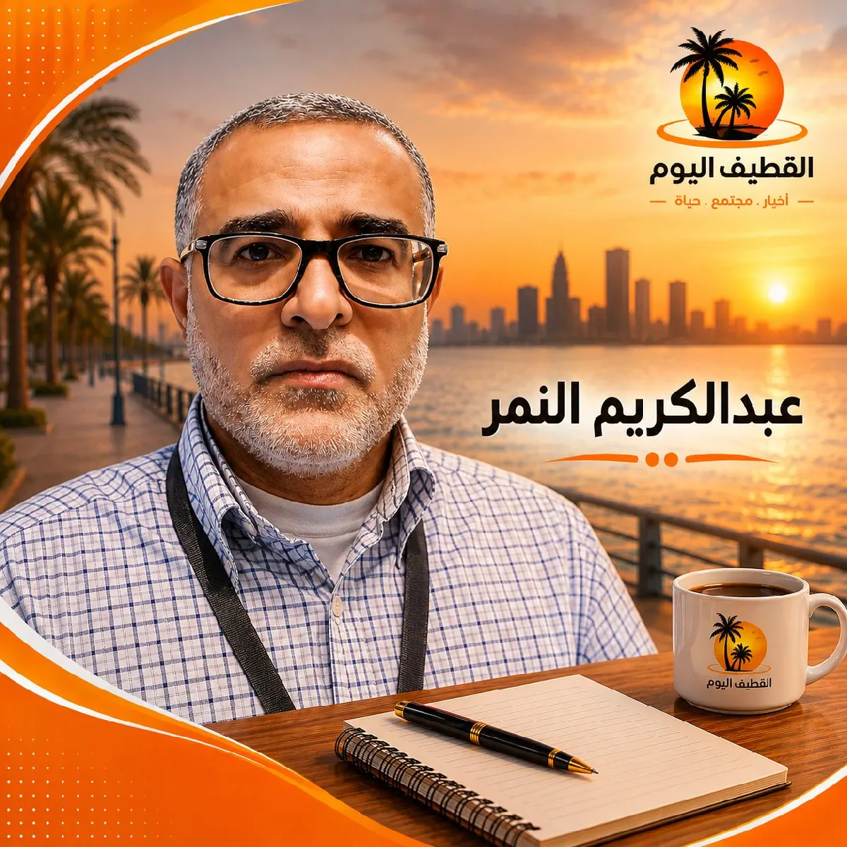 خرابيش مريض… من سوالف المتقاعدين