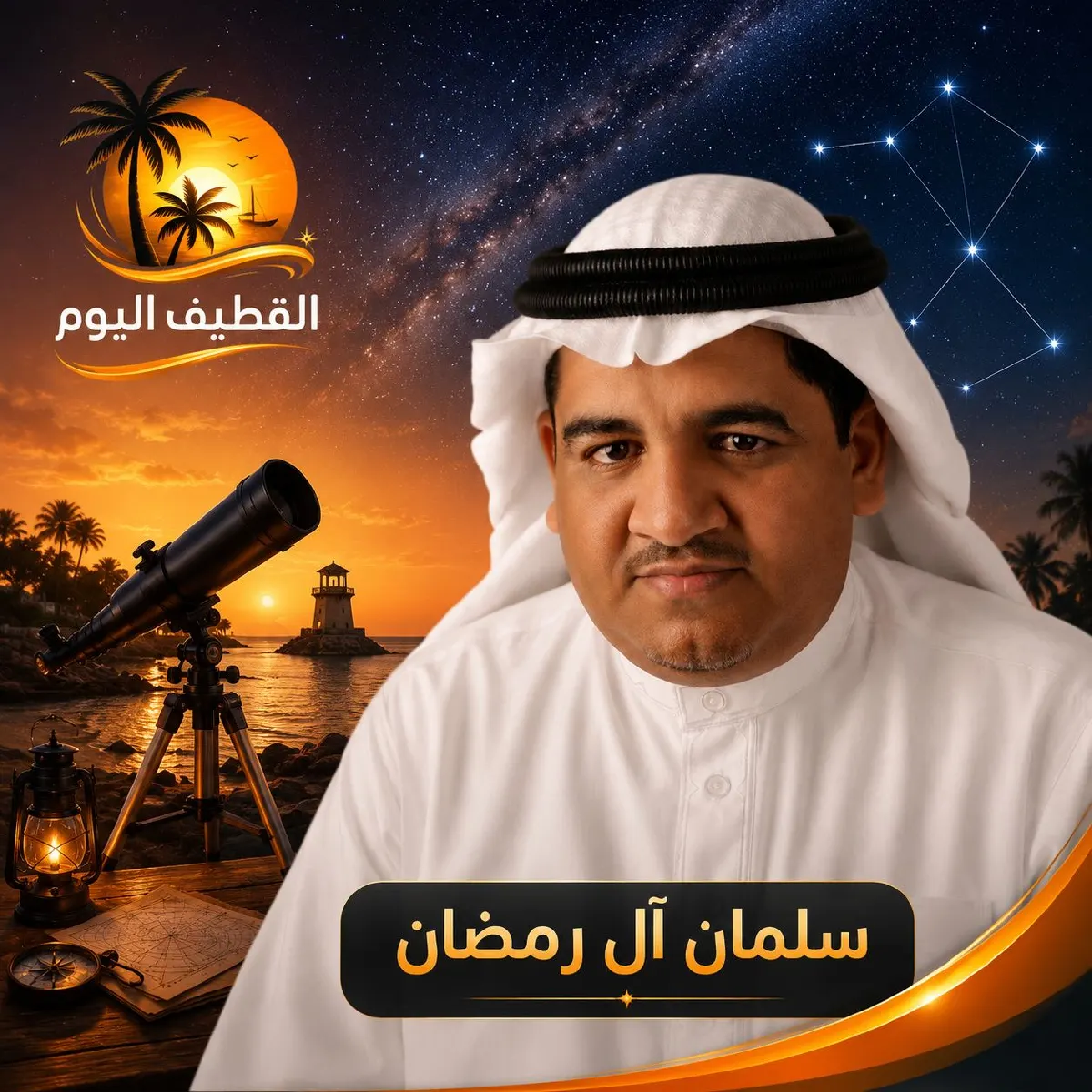 الفلكي سلمان آل رمضان: «وعكات سهيل» تمهّد لانكسار الحر.. و«الجبهة» تبشّر بالمطر والعشب