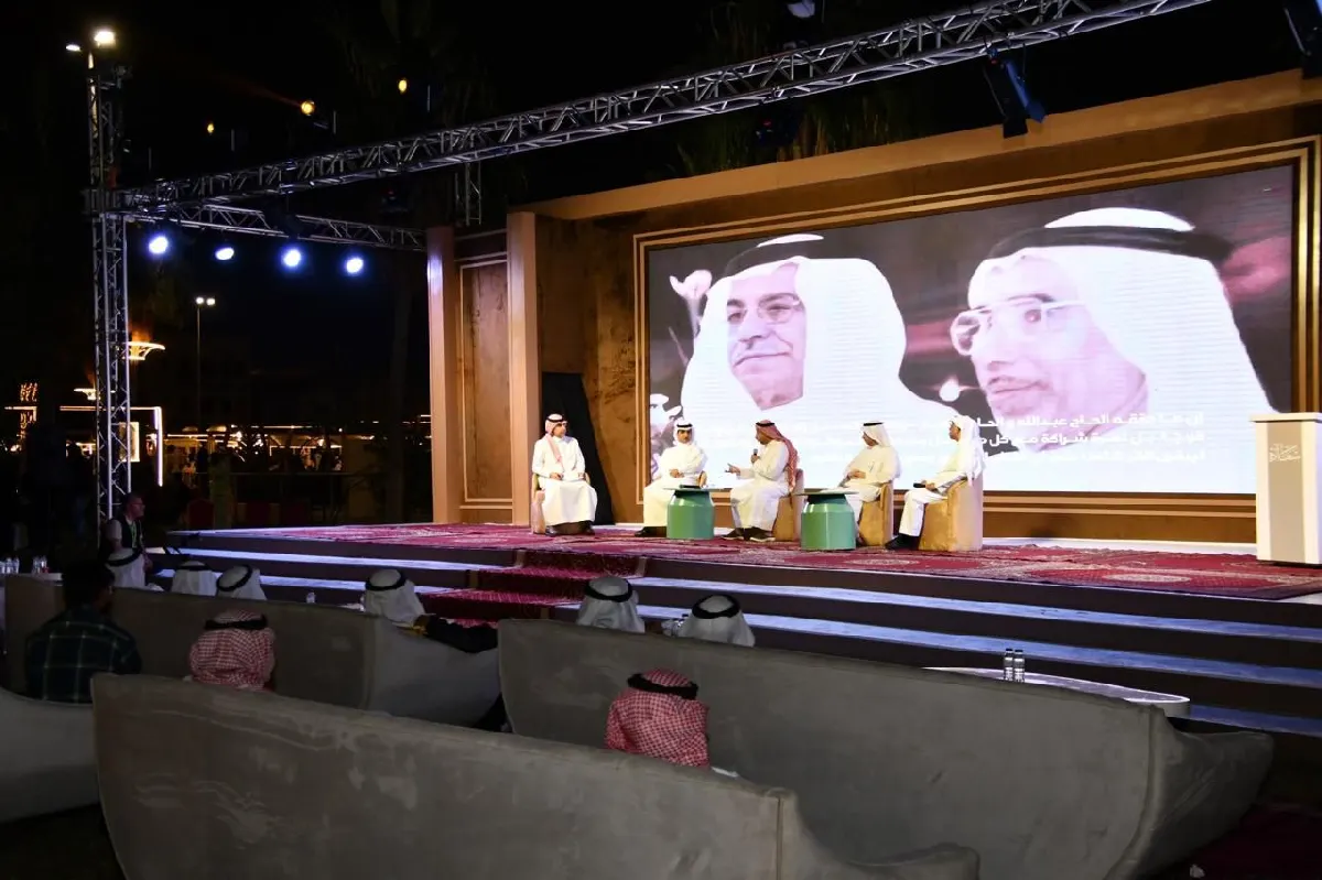 ليلة وفاء في سيهات.. «خلود العطاء» ينسج بصمة وفاء لـ عبد الله المطرود