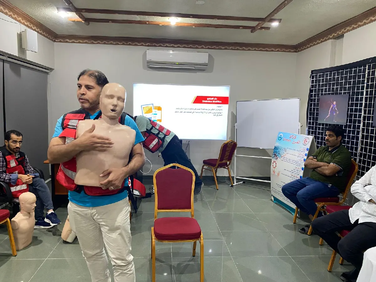 «نحو شاطئ آمن».. الخويلدية تُطلق صفارة الإنذار في وجه الغرق