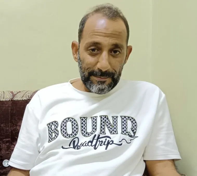 من القديح.. علي سلمان العراجنة يغادر المستشفى ويتماثل للشفاء ويستقبل الأحبة
