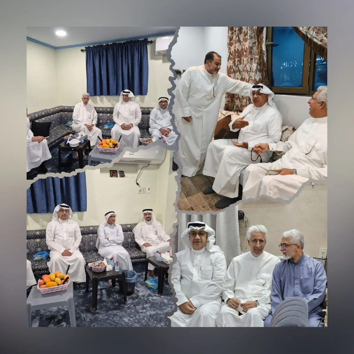 «بر سنابس» تواصل مد الجسور مع المجتمع