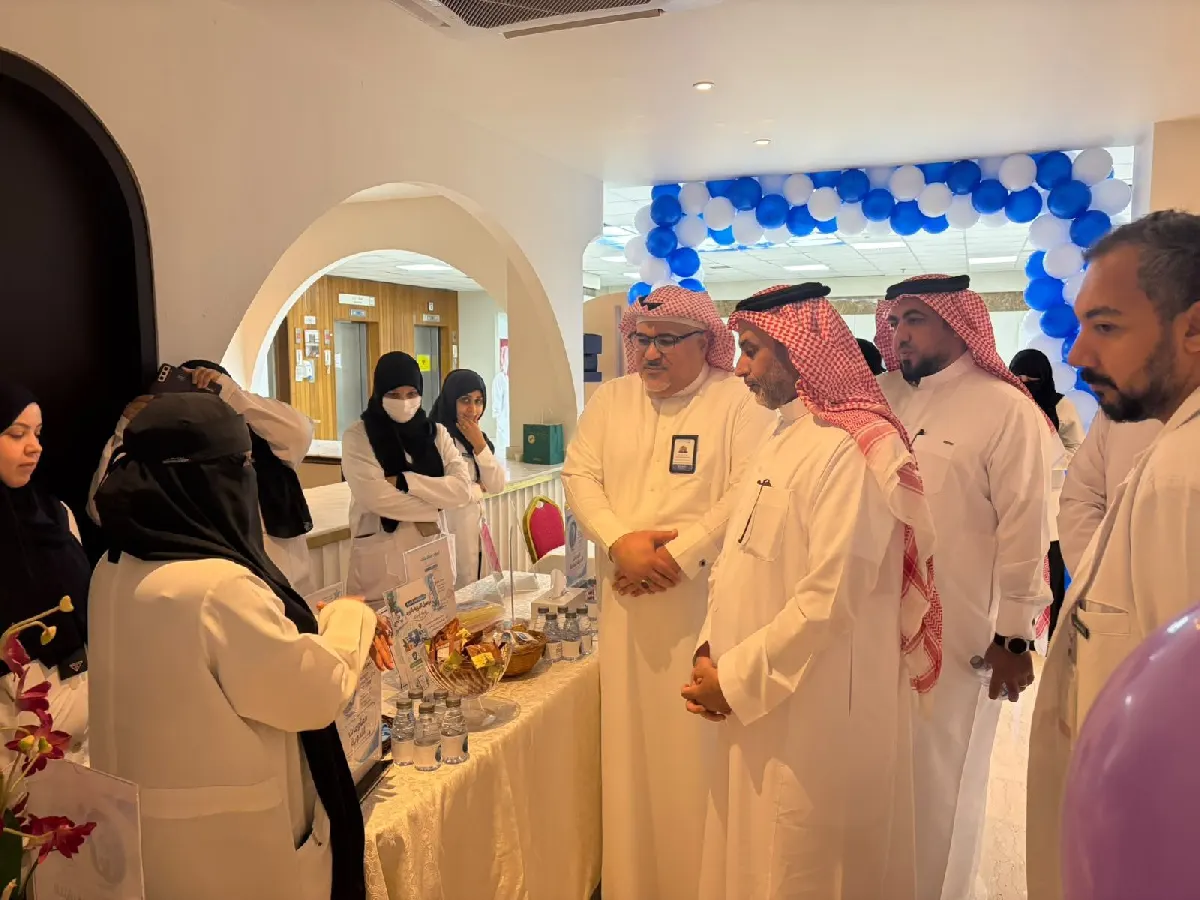في يوم الصيدلي العالمي.. «القطيف المركزي» يضع الصيدلي في قلب رحلة المريض